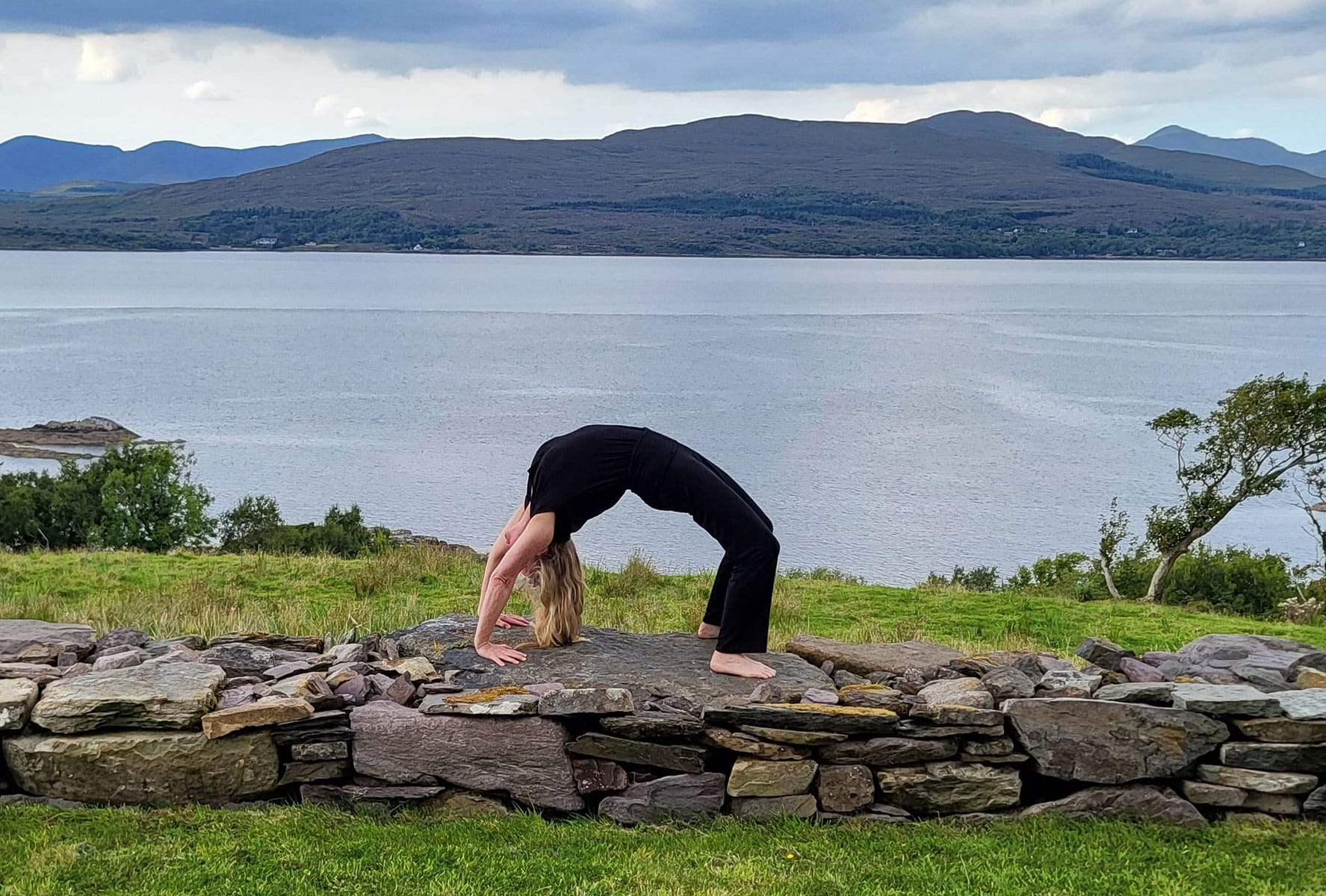 Wandseile regenerativ AMS Studio für Iyengar Yoga Neustadt