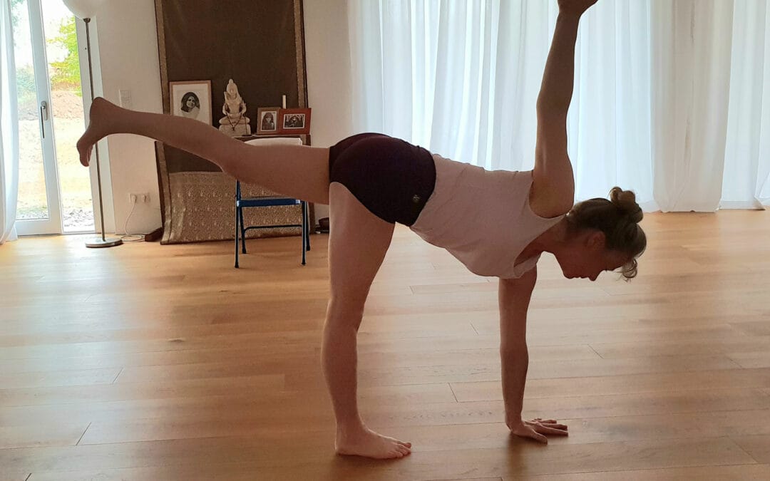 »Ekagrata« Yoga Workshop