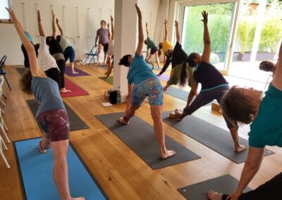 Moksha Yoga Studio Neustadt Workshop