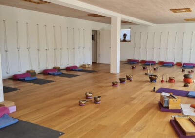 Yin Yoga & Klang Special